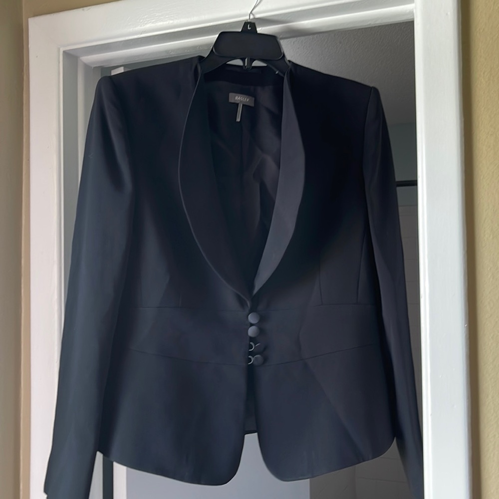 Basler Black Blazer Jacket With buttons
